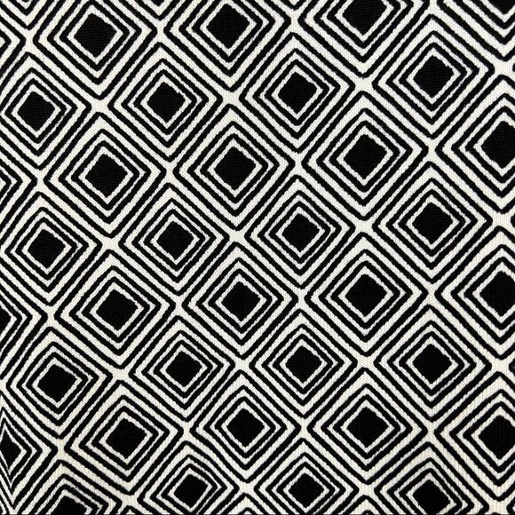 Lularoe Caroline Cardigan Black & White - Size Medium - Picture 3 of 5